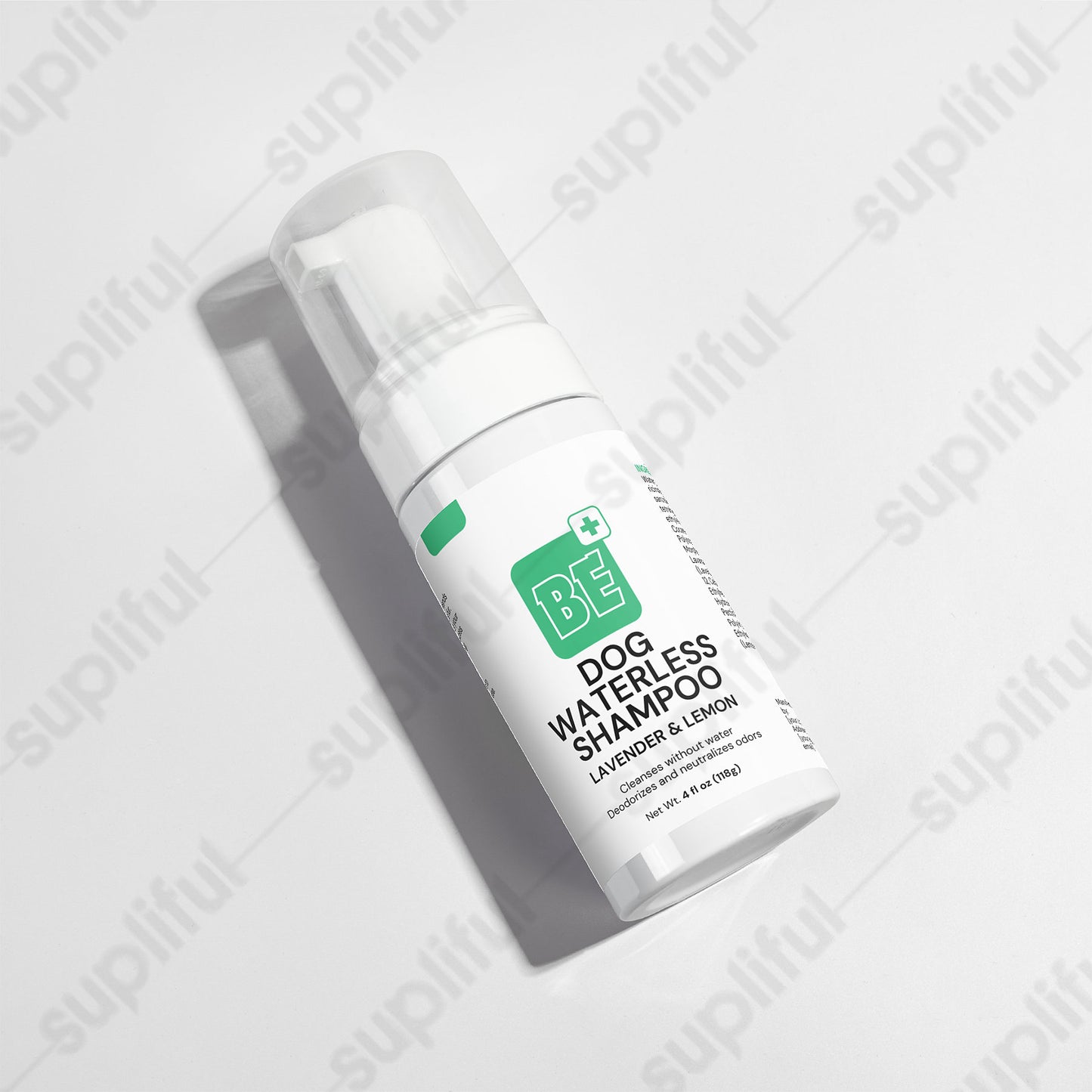 Dog Waterless Shampoo