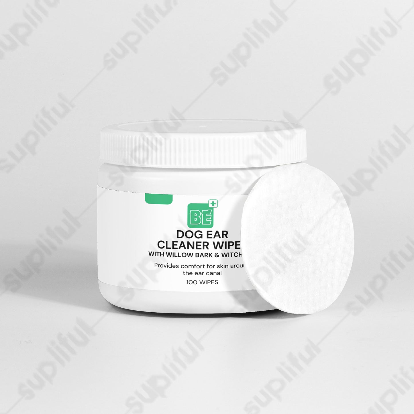 Dog Ear Cleaner Wipes