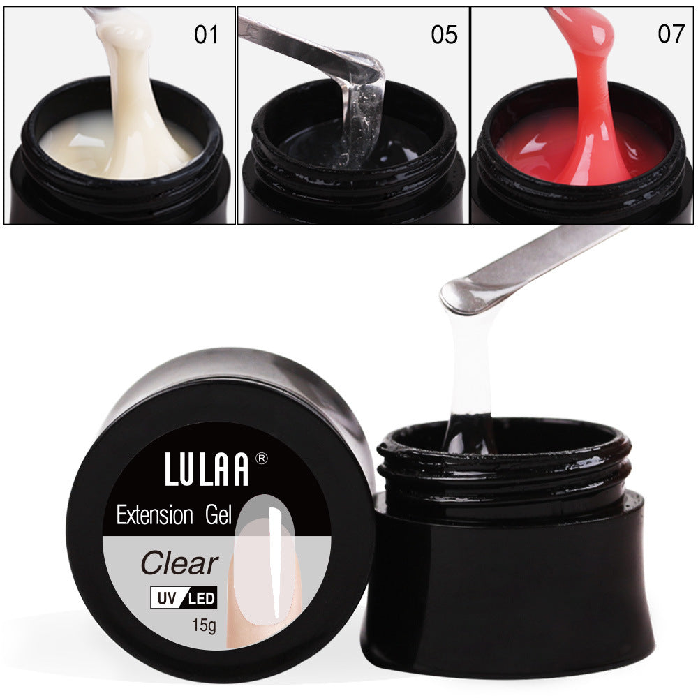New Nail Polish Gel Nail Set