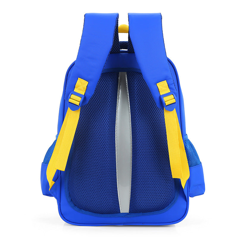 School Trolley Backpack for Boys Wheeled School Bag for Kids