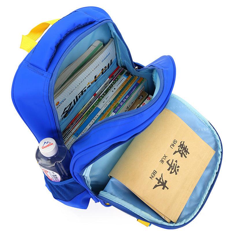 School Trolley Backpack for Boys Wheeled School Bag for Kids