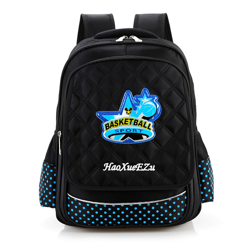 School Trolley Backpack for Boys Wheeled School Bag for Kids