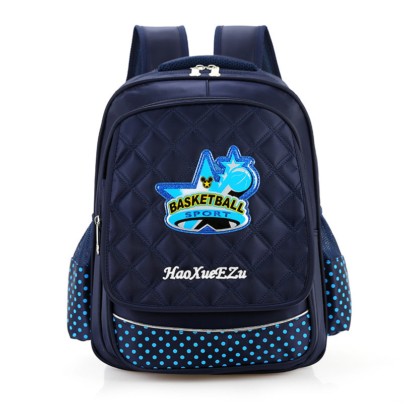 School Trolley Backpack for Boys Wheeled School Bag for Kids