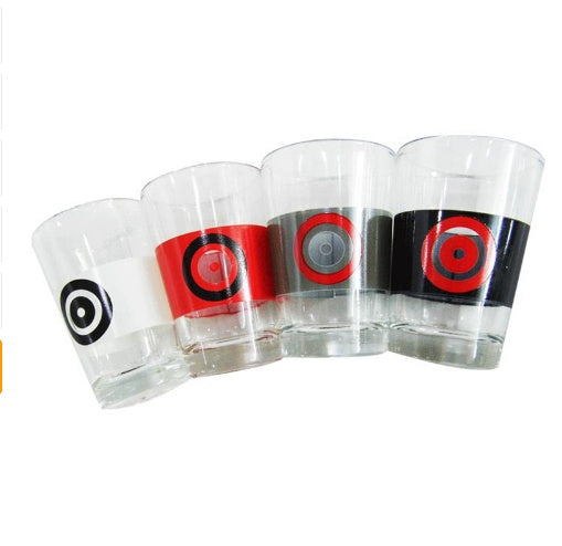 Iron frame darts game wine game