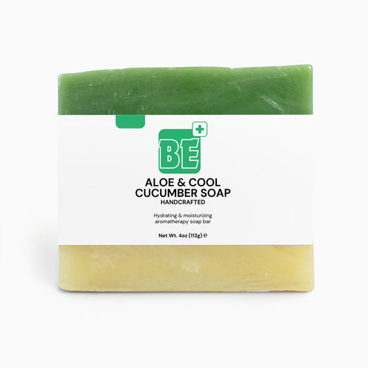 Aloe & Cool Cucumber Soap