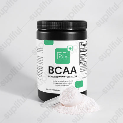 BCAA Post Workout Powder (Honeydew/Watermelon)