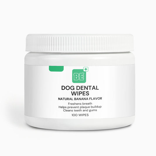Dog Dental Wipes