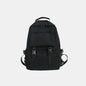 Oxford Cloth Adjustable Straps Backpack Bag