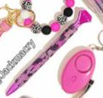 Fashion Rhinestone Multi-functional Handmade Ballpoint Pen