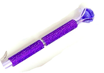 Fashion Rhinestone Multi-functional Handmade Ballpoint Pen